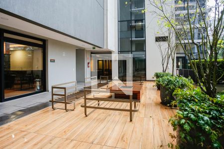 Apartamento à venda com 70m², 1 quarto e 2 vagasÁrea externa