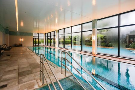 Apartamento à venda com 70m², 1 quarto e 2 vagasÁrea comum - Piscina