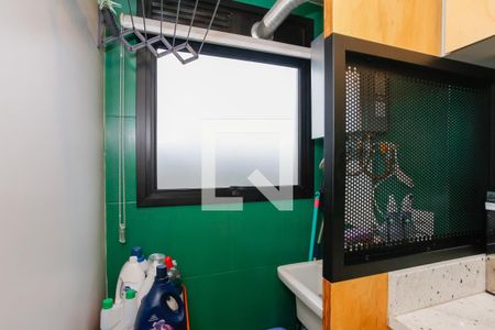 Apartamento à venda com 70m², 1 quarto e 2 vagasLavanderia