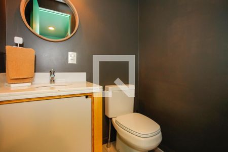 Apartamento à venda com 70m², 1 quarto e 2 vagasLavabo