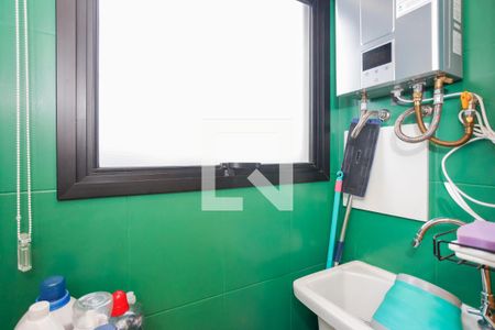 Apartamento à venda com 70m², 1 quarto e 2 vagasLavanderia