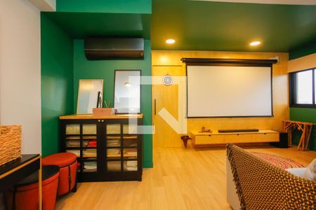 Apartamento à venda com 70m², 1 quarto e 2 vagasSala