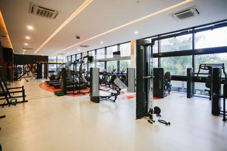 Apartamento à venda com 70m², 1 quarto e 2 vagasAcademia