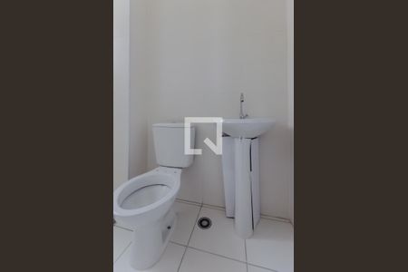 Apartamento à venda com 41m², 2 quartos e sem vagaBanheiro