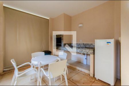 Apartamento à venda com 41m², 2 quartos e sem vagaÁrea comum - Churrasqueira