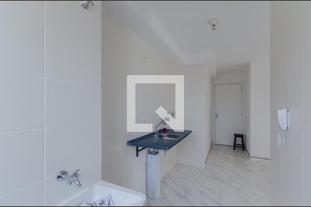 Apartamento à venda com 41m², 2 quartos e sem vagaCozinha e Área de Serviço