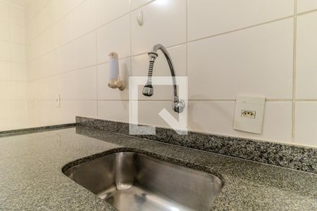Studio para alugar com 37m², 1 quarto e 1 vagaCozinha