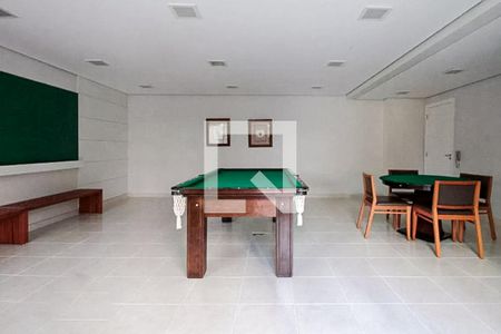 Studio para alugar com 37m², 1 quarto e 1 vagaEspaço de Jogos