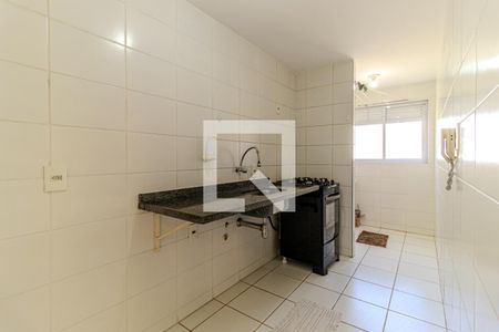 Studio para alugar com 37m², 1 quarto e 1 vagaCozinha