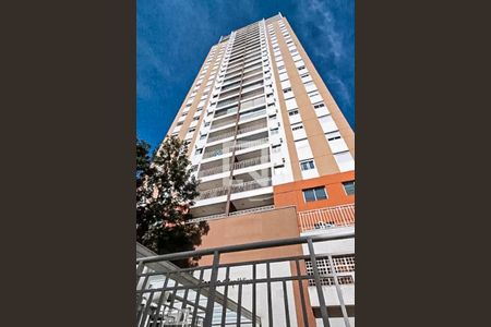 Studio para alugar com 37m², 1 quarto e 1 vagaFachada