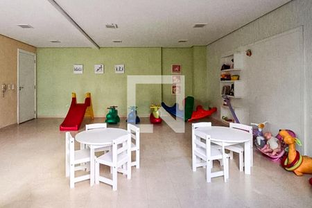 Studio para alugar com 37m², 1 quarto e 1 vagaBrinquedoteca