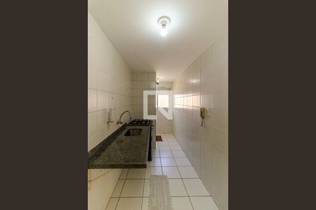 Studio para alugar com 37m², 1 quarto e 1 vagaCozinha