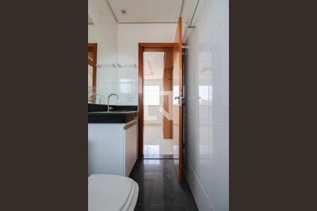 Apartamento à venda com 140m², 3 quartos e 2 vagas Apartamento à venda com 140m², 3 quartos e 2 vagasBanheiro Social