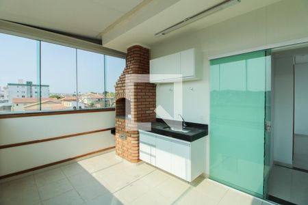 Apartamento à venda com 140m², 3 quartos e 2 vagas Apartamento à venda com 140m², 3 quartos e 2 vagasEspaço Gourmet