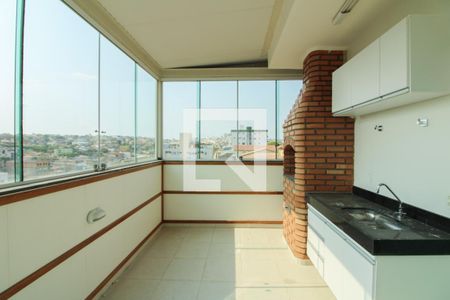 Apartamento à venda com 140m², 3 quartos e 2 vagas Apartamento à venda com 140m², 3 quartos e 2 vagasEspaço Gourmet