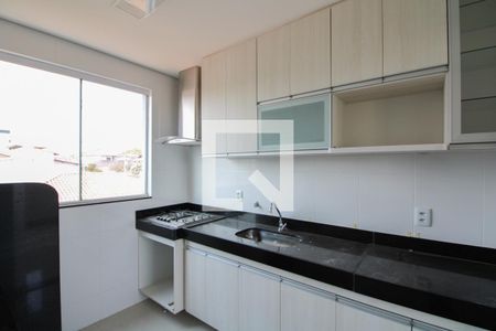Apartamento à venda com 140m², 3 quartos e 2 vagas Apartamento à venda com 140m², 3 quartos e 2 vagasCozinha