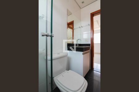 Apartamento à venda com 140m², 3 quartos e 2 vagas Apartamento à venda com 140m², 3 quartos e 2 vagasBanheiro Social