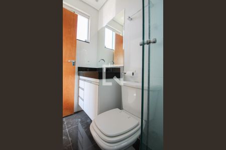 Apartamento à venda com 140m², 3 quartos e 2 vagas Apartamento à venda com 140m², 3 quartos e 2 vagasBanheiro da Suíte 1