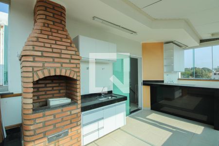 Apartamento à venda com 140m², 3 quartos e 2 vagas Apartamento à venda com 140m², 3 quartos e 2 vagasEspaço Gourmet