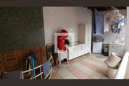 Casa à venda com 150m², 2 quartos e 2 vagasÁrea de Serviço