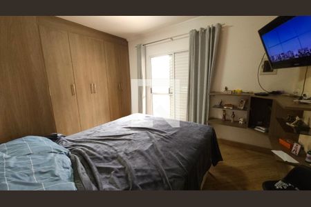 Casa à venda com 150m², 2 quartos e 2 vagasQuarto 2 - suíte com varanda