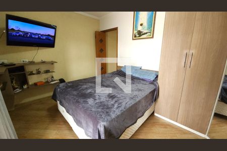 Casa à venda com 150m², 2 quartos e 2 vagasQuarto 2 - suíte com varanda