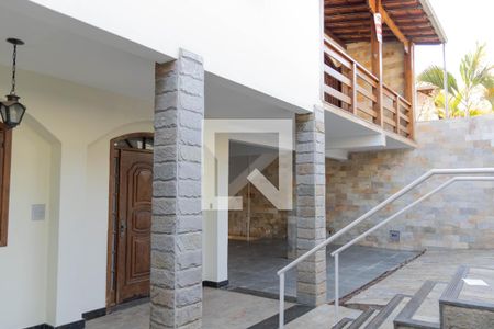 Casa à venda com 406m², 4 quartos e 4 vagasÁrea Externa