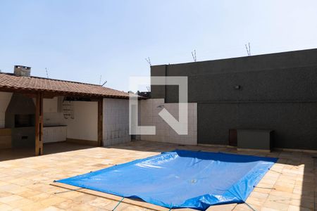 Casa à venda com 406m², 4 quartos e 4 vagasÁrea Externa