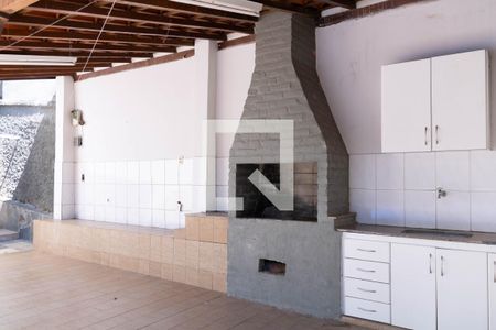 Casa à venda com 406m², 4 quartos e 4 vagasÁrea Externa