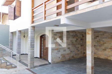 Casa à venda com 406m², 4 quartos e 4 vagasÁrea Externa