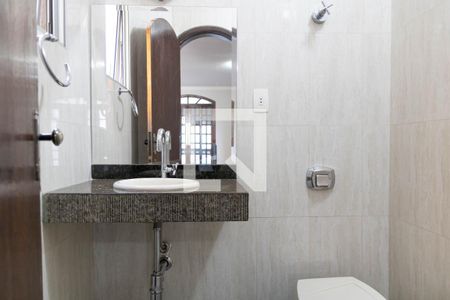 Casa à venda com 406m², 4 quartos e 4 vagasLavabo