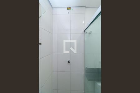 Casa de condomínio para alugar com 32m², 1 quarto e sem vaga Casa de condomínio para alugar com 32m², 1 quarto e sem vagaBanheiro