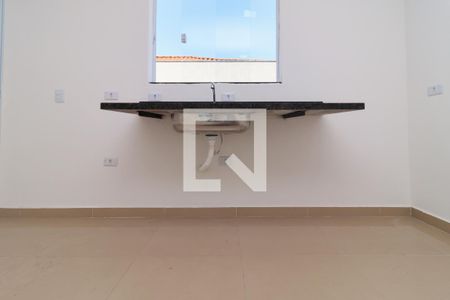 Casa de condomínio para alugar com 32m², 1 quarto e sem vaga Casa de condomínio para alugar com 32m², 1 quarto e sem vagaCozinha