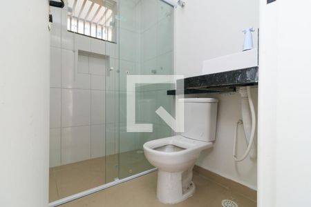 Casa de condomínio para alugar com 32m², 1 quarto e sem vaga Casa de condomínio para alugar com 32m², 1 quarto e sem vagaBanheiro