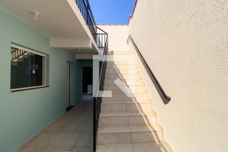 Casa de condomínio para alugar com 32m², 1 quarto e sem vaga Casa de condomínio para alugar com 32m², 1 quarto e sem vagaÁrea comum