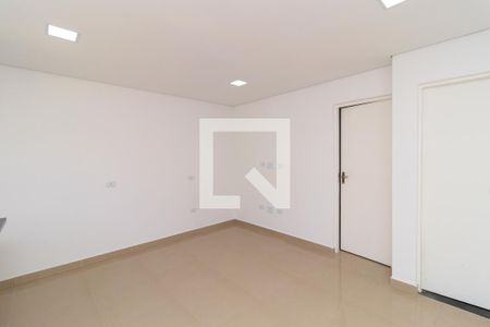 Sala de casa de condomínio para alugar com 1 quarto, 32m² em Vila Nova Mazzei, São Paulo
