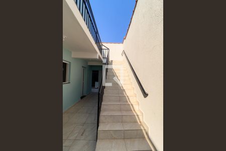 Casa de condomínio para alugar com 32m², 1 quarto e sem vaga Casa de condomínio para alugar com 32m², 1 quarto e sem vagaÁrea comum