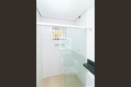 Casa de condomínio para alugar com 32m², 1 quarto e sem vaga Casa de condomínio para alugar com 32m², 1 quarto e sem vagaBanheiro