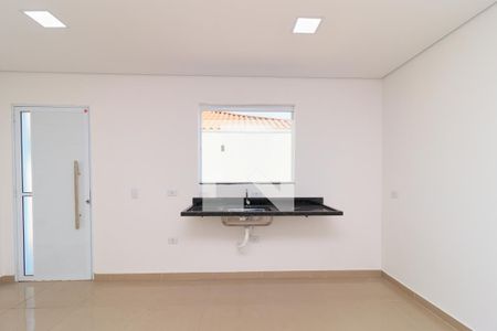 Casa de condomínio para alugar com 32m², 1 quarto e sem vaga Casa de condomínio para alugar com 32m², 1 quarto e sem vagaCozinha