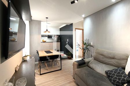 Apartamento para alugar com 50m², 2 quartos e sem vaga Apartamento para alugar com 50m², 2 quartos e sem vagaSala