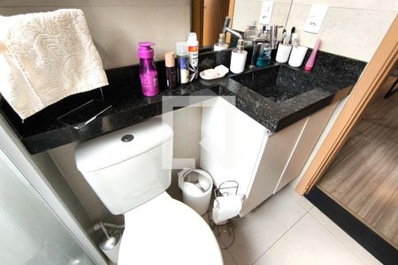 Apartamento para alugar com 50m², 2 quartos e sem vaga Apartamento para alugar com 50m², 2 quartos e sem vagaBanheiro