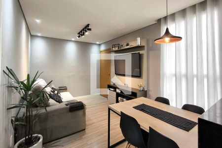 Apartamento para alugar com 50m², 2 quartos e sem vaga Apartamento para alugar com 50m², 2 quartos e sem vagaSala
