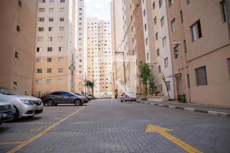 Apartamento à venda com 44m², 2 quartos e 1 vagaÁrea comum