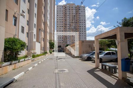 Apartamento à venda com 44m², 2 quartos e 1 vagaÁrea comum