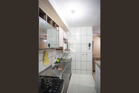 Apartamento à venda com 44m², 2 quartos e 1 vagaCozinha