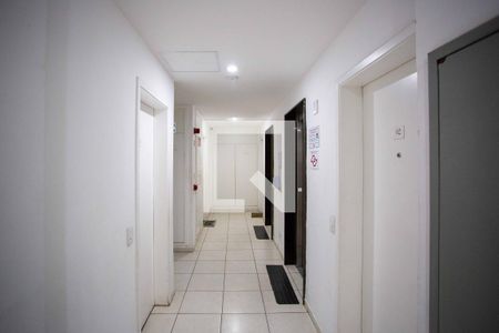 Apartamento à venda com 44m², 2 quartos e 1 vagaHall de entrada