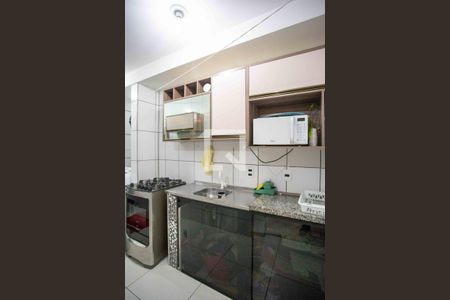 Apartamento à venda com 44m², 2 quartos e 1 vagaCozinha