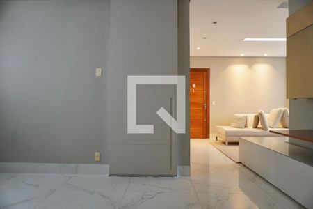 Sala de Jantar de apartamento para alugar com 3 quartos, 92m² em Sagrada Família, Belo Horizonte