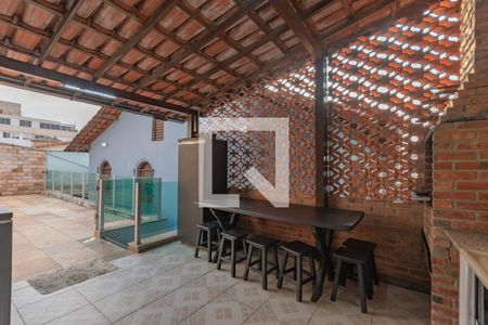 Casa à venda com 320m², 4 quartos e 4 vagasÁrea Gourmet