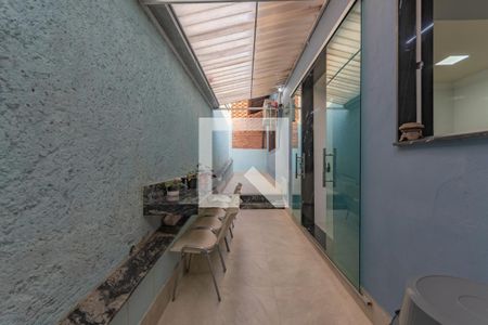 Casa à venda com 320m², 4 quartos e 4 vagasÁrea de Serviço